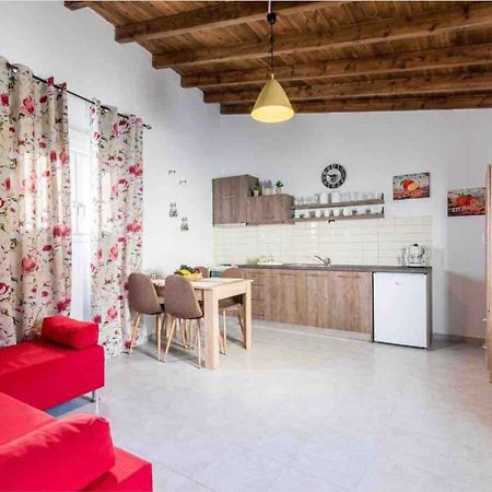 Tertsa Casa Di Mare Apartment Bagian luar foto