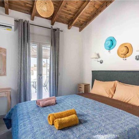 Tertsa Casa Di Mare Apartment Bagian luar foto