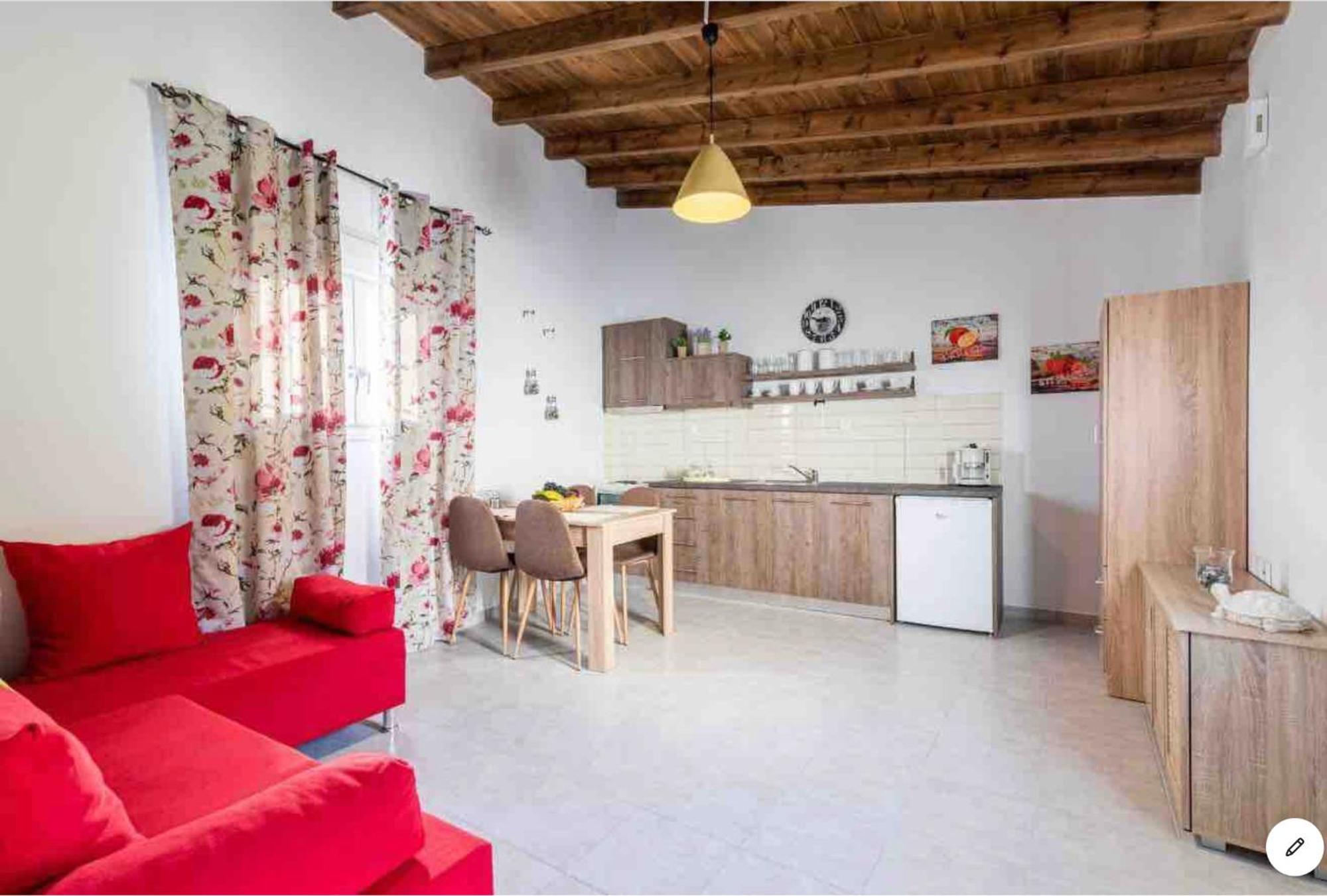 Tertsa Casa Di Mare Apartment Bagian luar foto