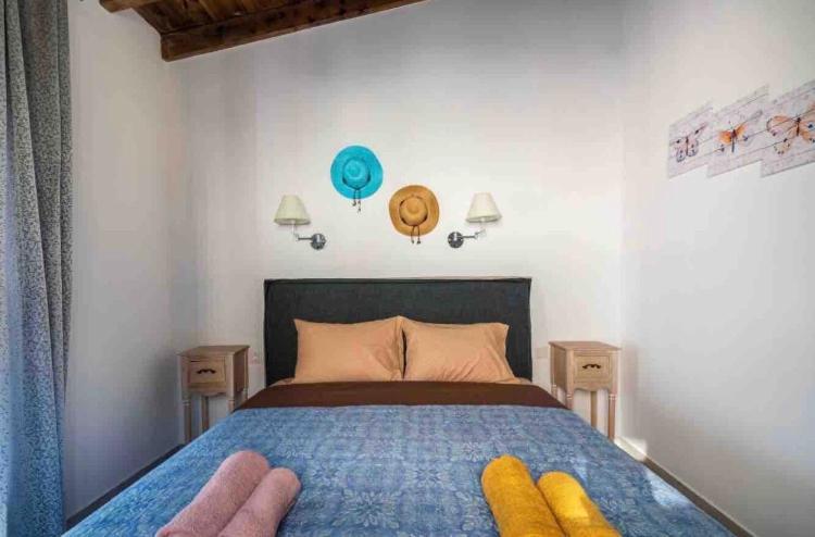 Tertsa Casa Di Mare Apartment Bagian luar foto
