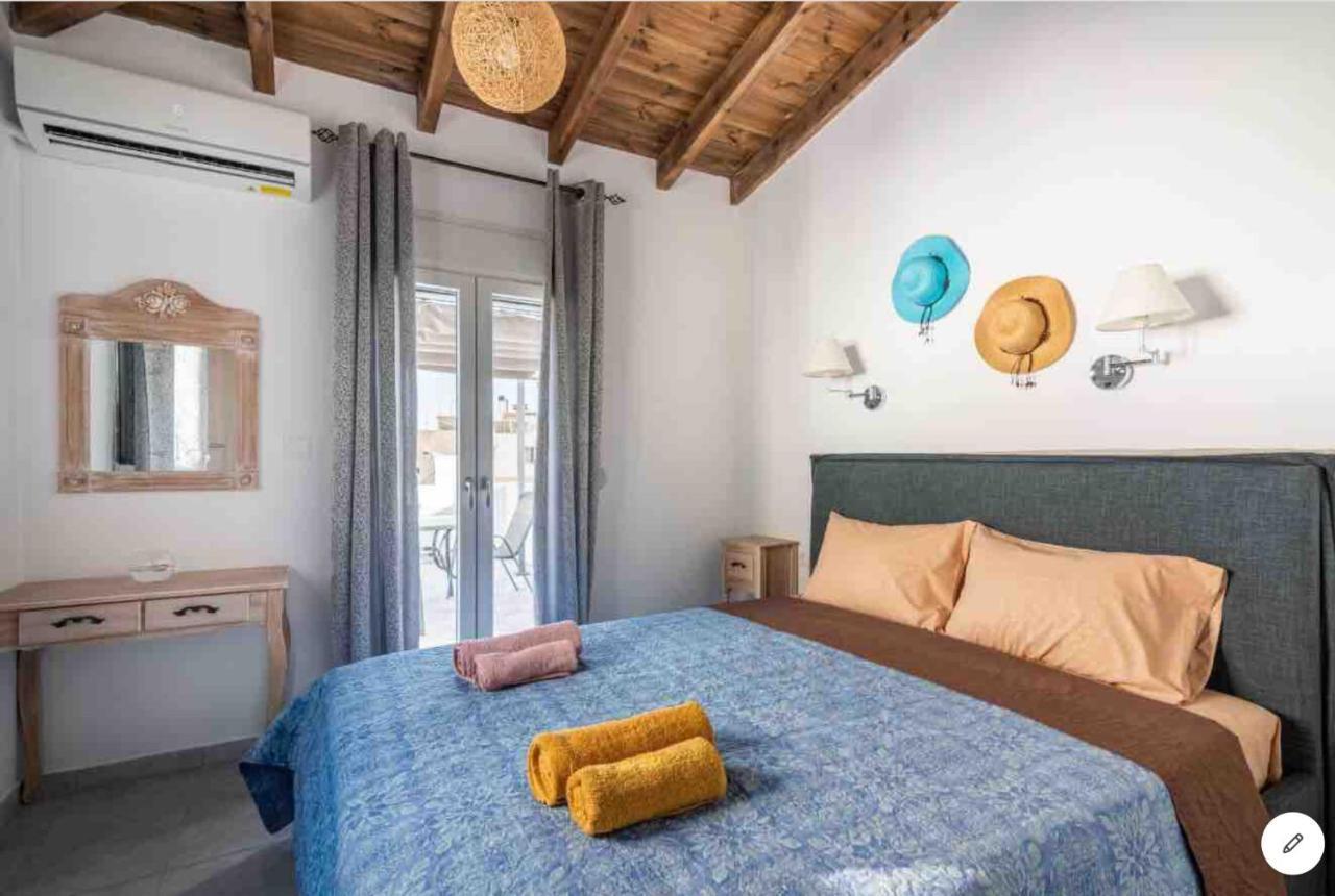 Tertsa Casa Di Mare Apartment Bagian luar foto
