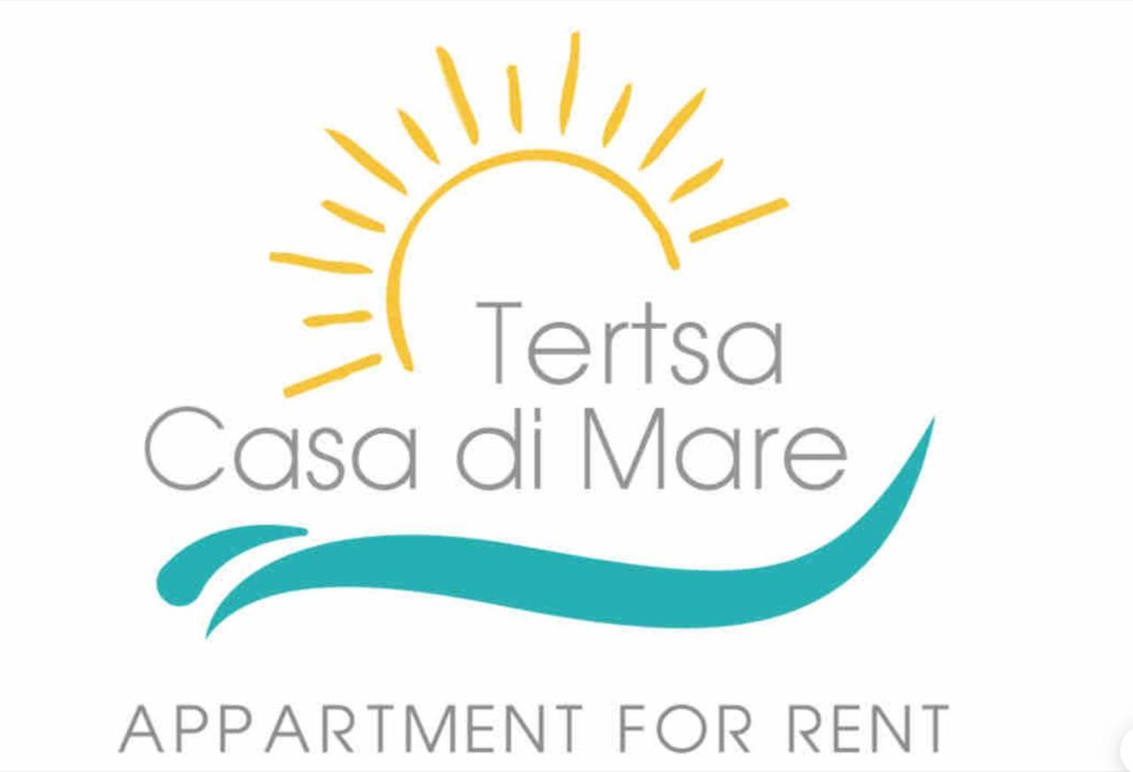 Tertsa Casa Di Mare Apartment Bagian luar foto